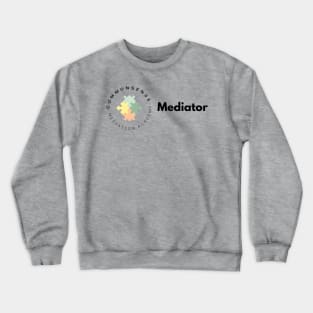 CSM Academy Mediator Crewneck Sweatshirt